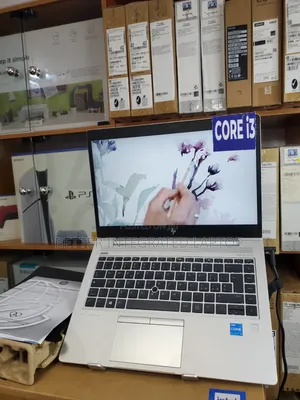 New Laptop HP EliteBook 840 4GB Intel Core i3 SSD 256GB