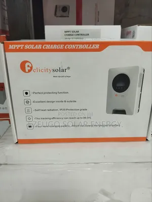 45Ah Felicity MPPT Solar Controller