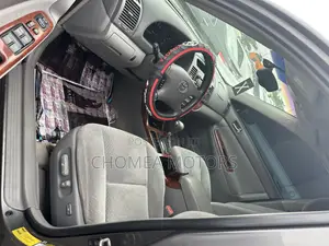 Toyota Camry 2006 Gray