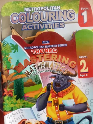 Nursery Series Book