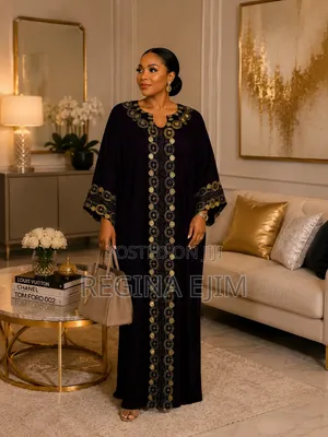 Jalabiya Dress