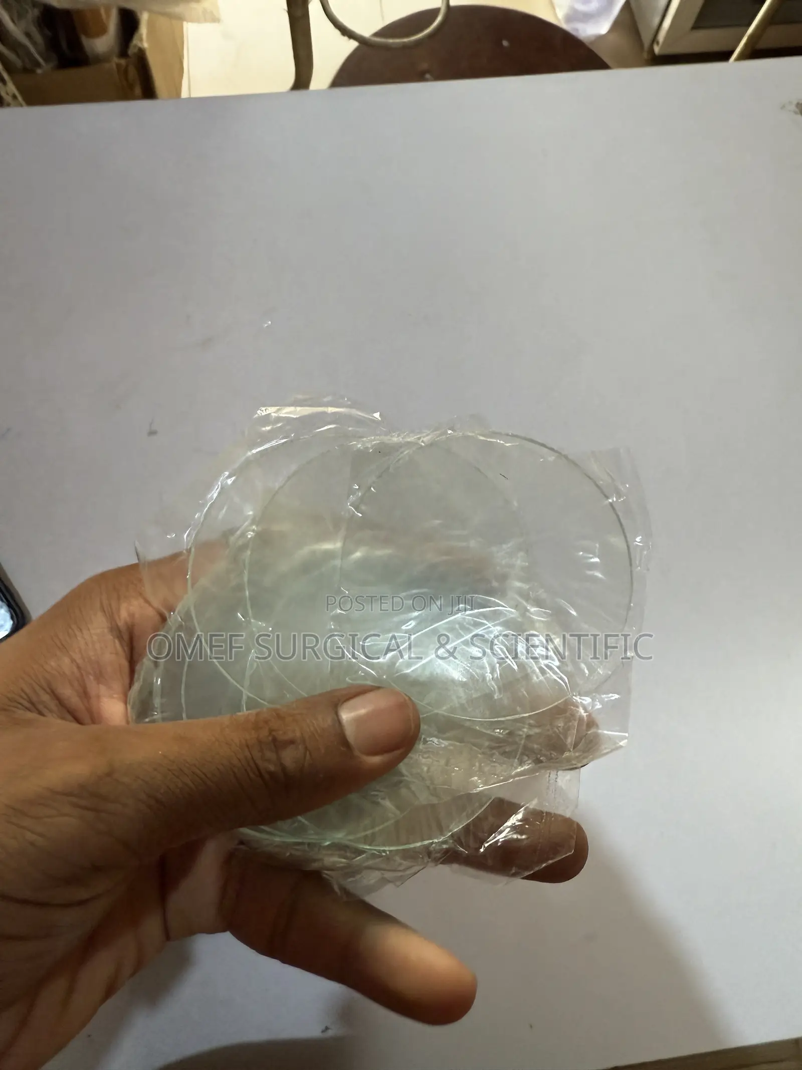 Watch Glass