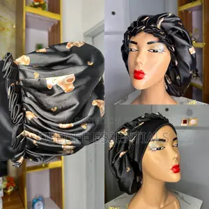 3in1 Satin Bonnet
