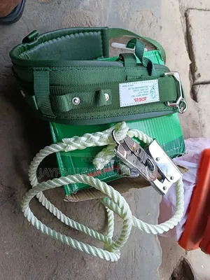 Hightension Safety Belt