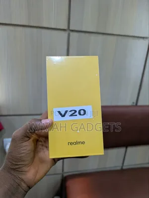 New Realme V20 128 GB