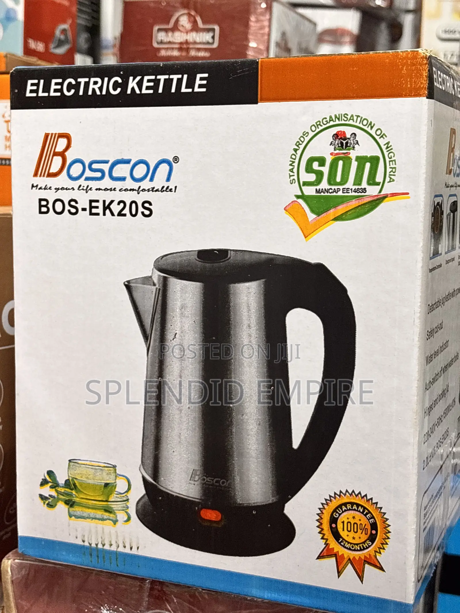 Electric Kettle