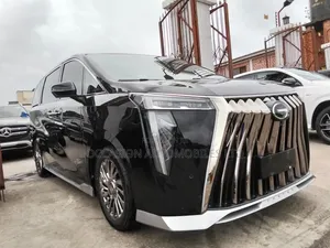 GAC GM8 2024 Black
