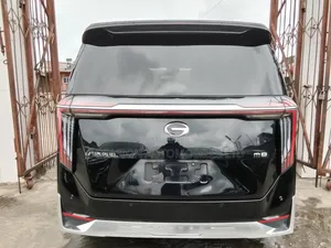 GAC GM8 2024 Black