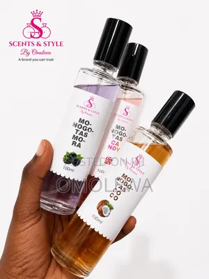 100ml Monogotas Body Mist