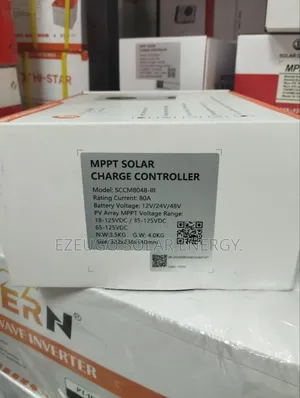 80Ah Felicity MPPT Solar Controller