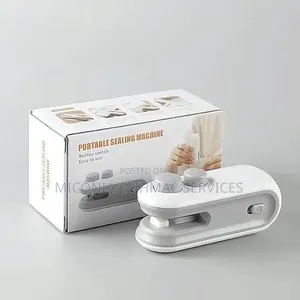 2in1 Sealing and Cutting Machine