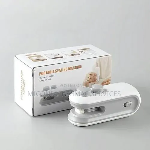 2in1 Sealing and Cutting Machine