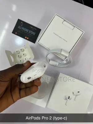 AirPods 2nd Gen