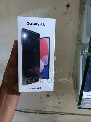 New Samsung Galaxy A13 128 GB
