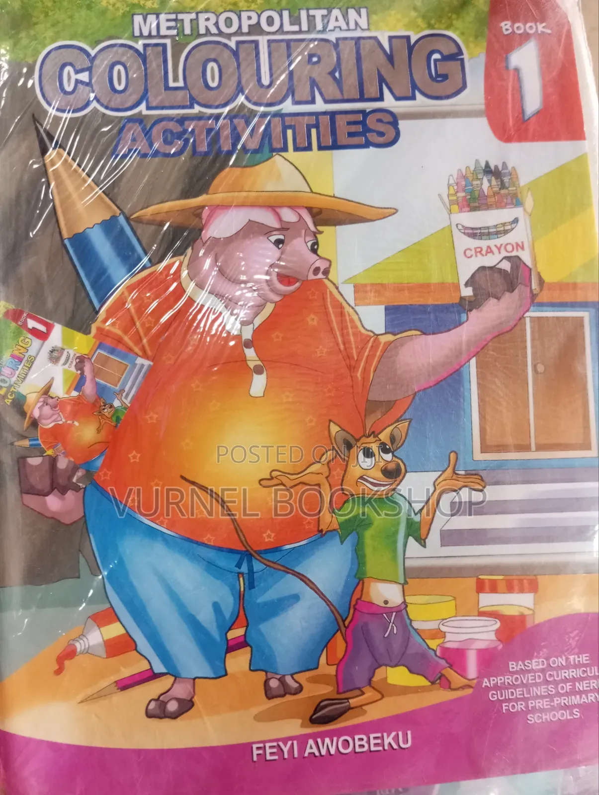Coloring Books