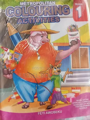 Coloring Books