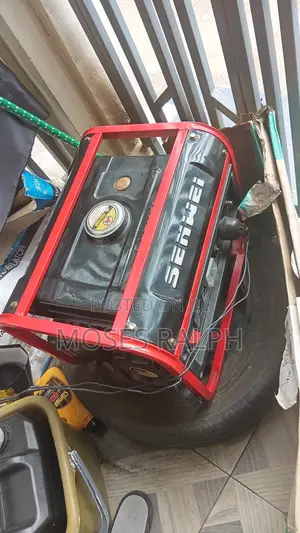 Senwei 1.8KVA Manual Start Generator SPG2200 Lower Noise Level