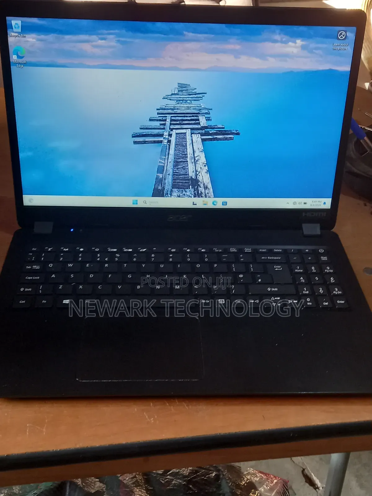Laptop Acer 4GB Intel Core i3 SSD 256GB