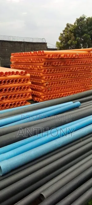 Plumbing Materials