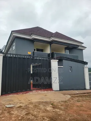 4bdrm Duplex in Legacy Estate, Enugu for rent