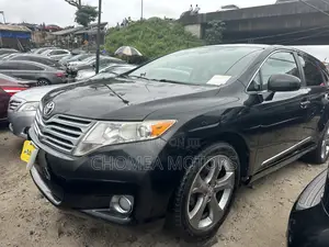 Toyota Venza 2012 Black