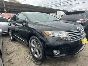 Toyota Venza 2012 Black