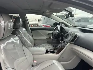 Toyota Venza 2012 Black
