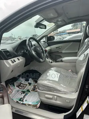 Toyota Venza 2012 Black