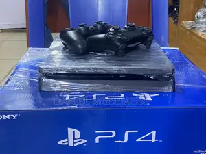 PS4 Slim Controller Console
