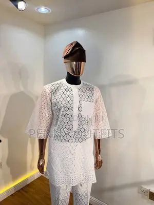 Men’s Native Outfit
