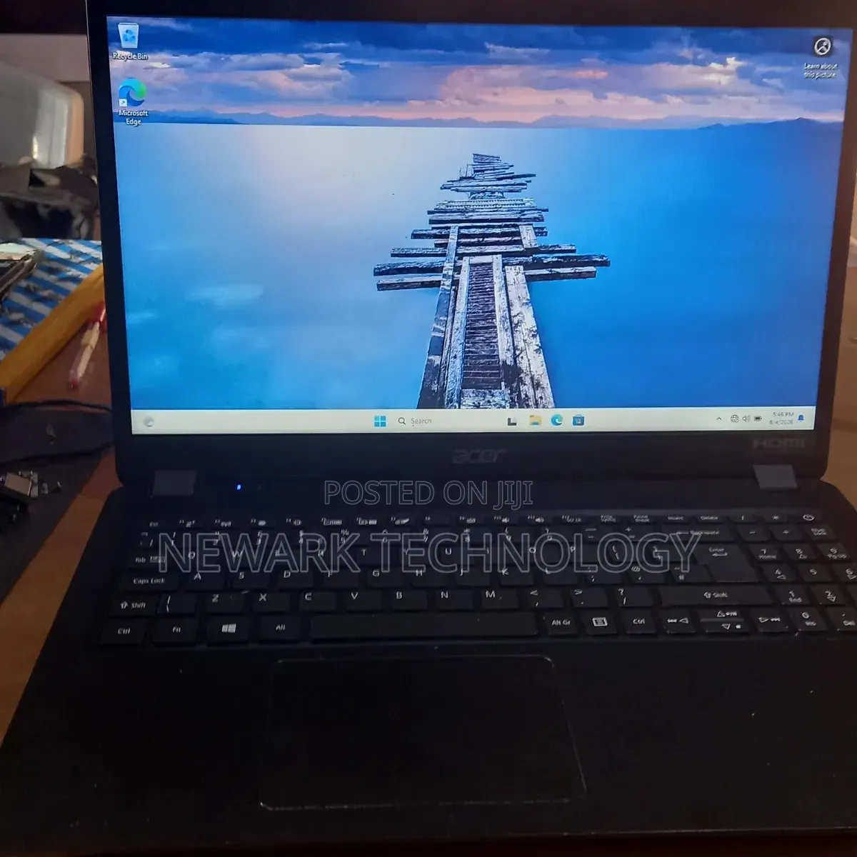 Laptop Acer 4GB Intel Core i3 SSD 256GB