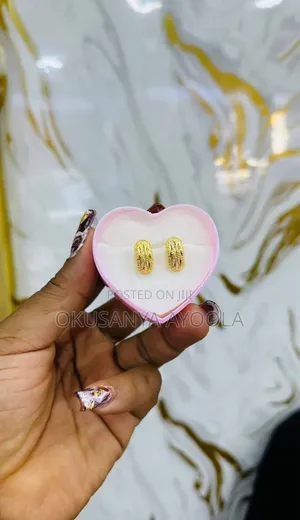 Non Tarnished Earrings