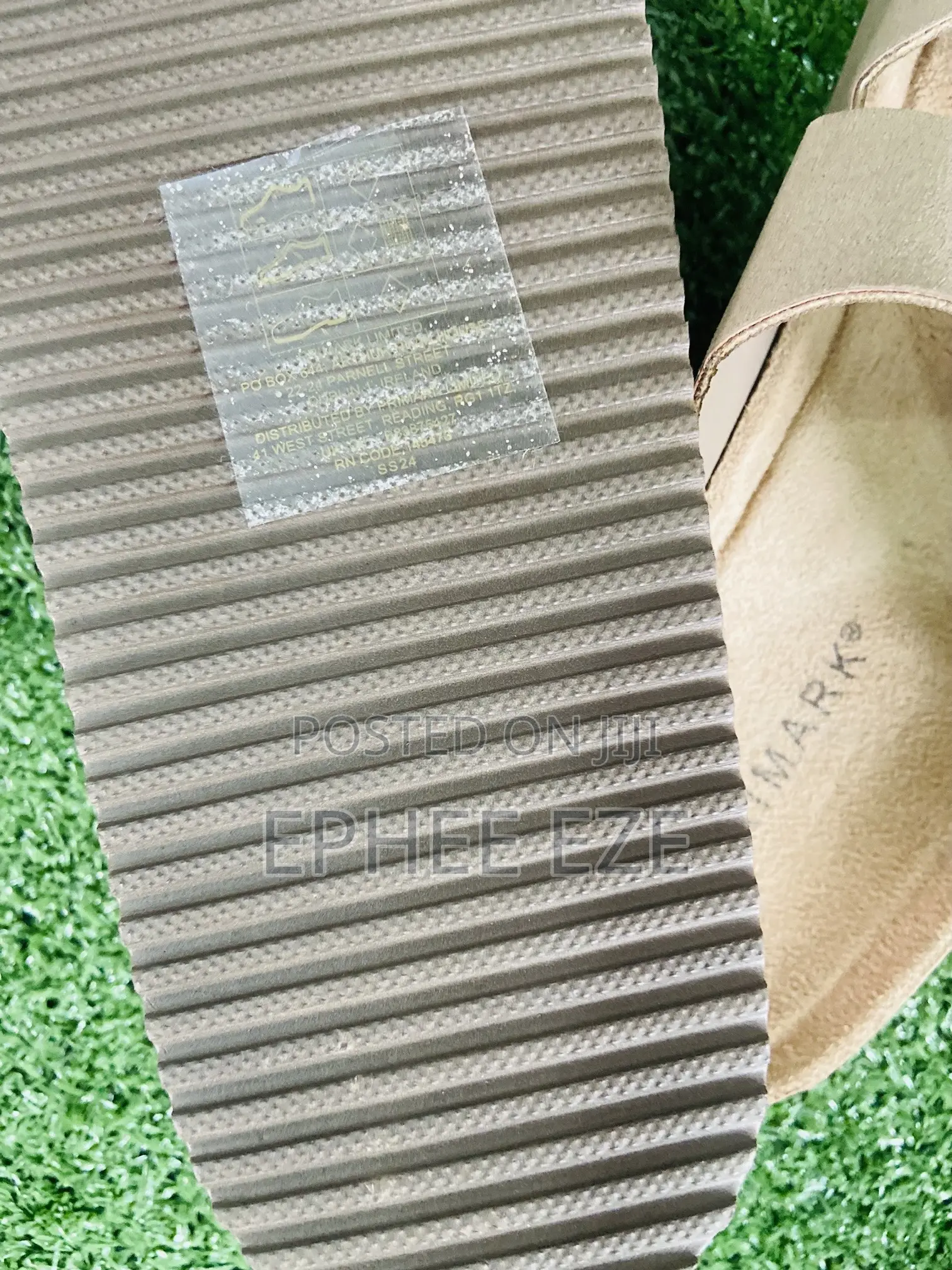 Ladies Quality Slides