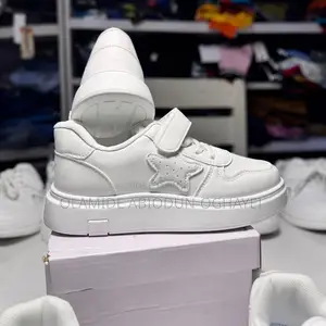 White Sneakers