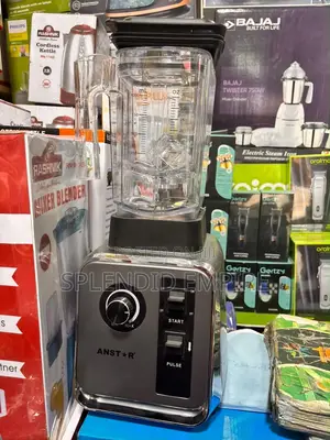 ANSTAR Heavy-Duty Commercial Blender