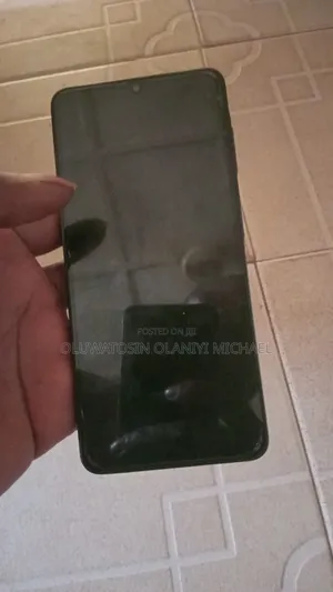 Samsung Galaxy A07 4G 64 GB Black