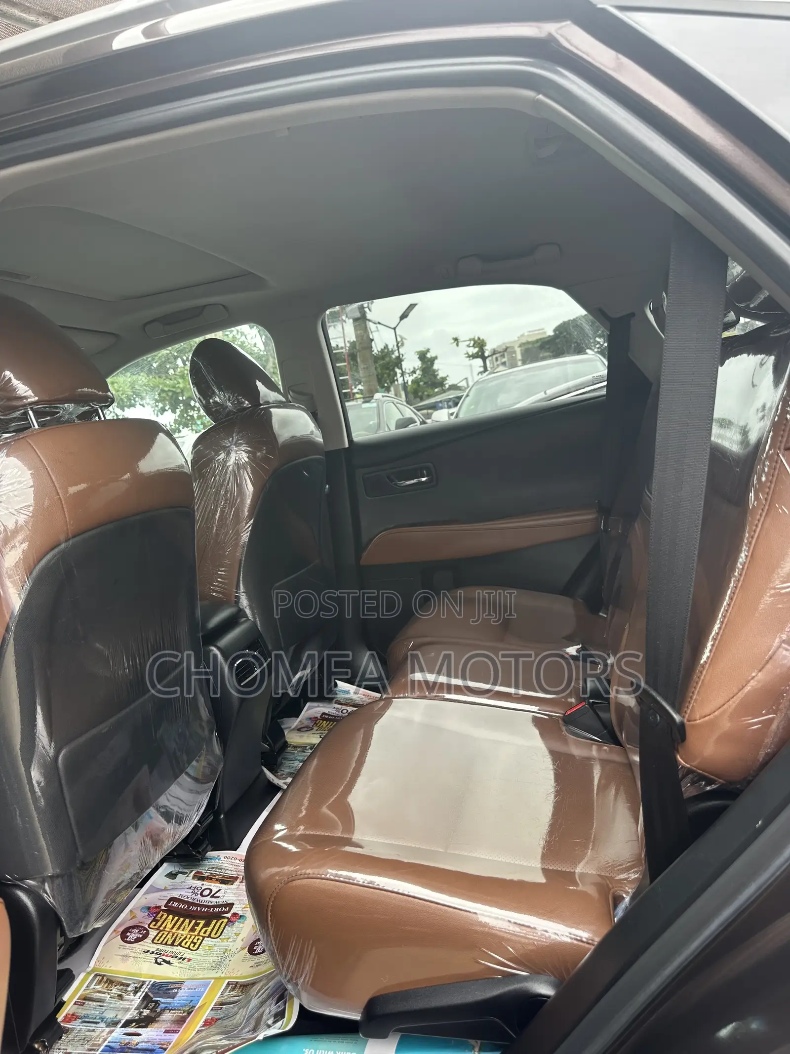 Lexus RX 2013 Black