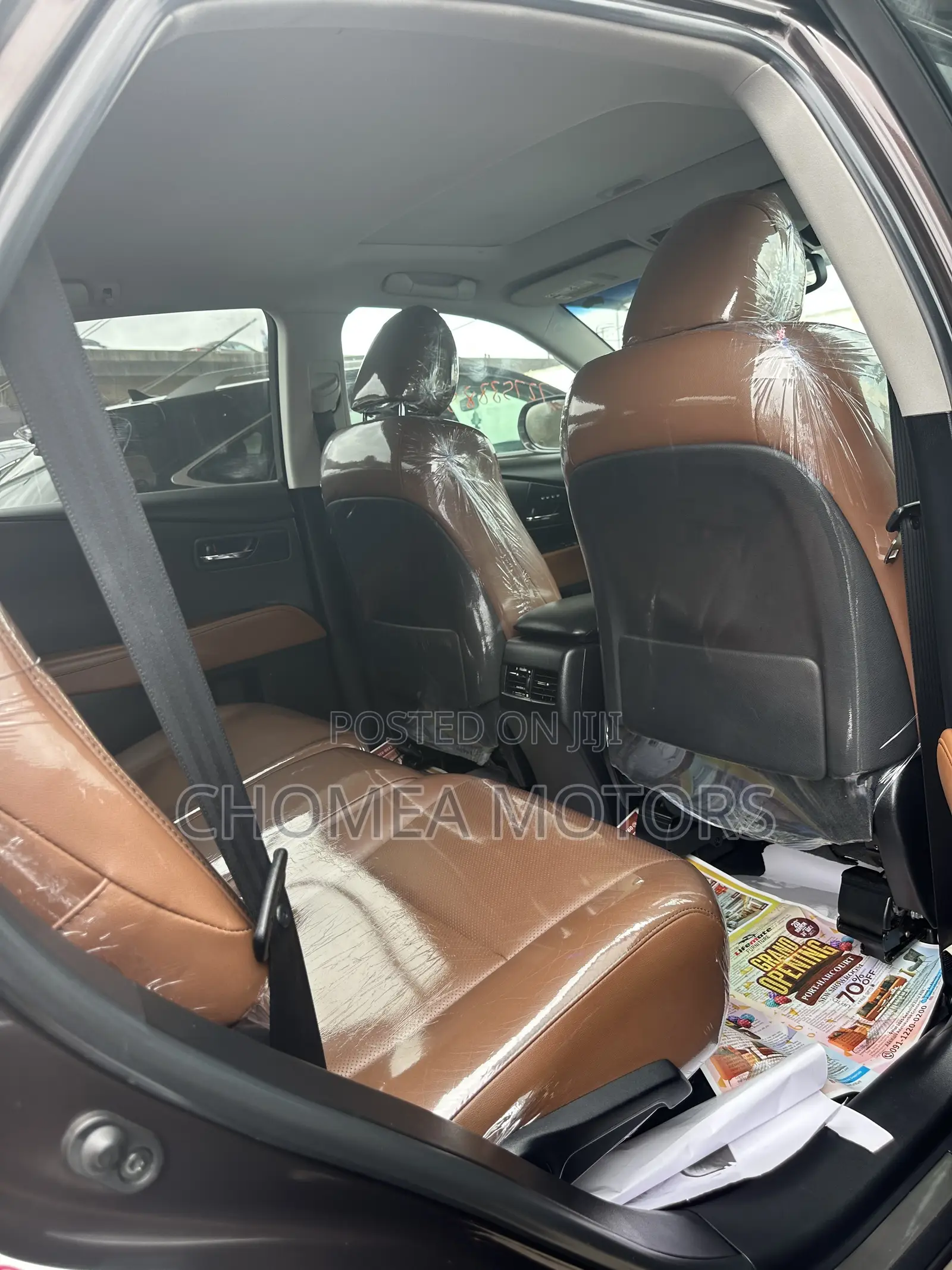 Lexus RX 2013 Black