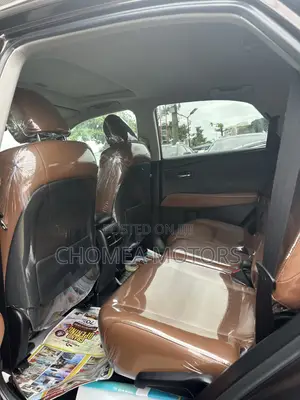 Lexus RX 2013 Black