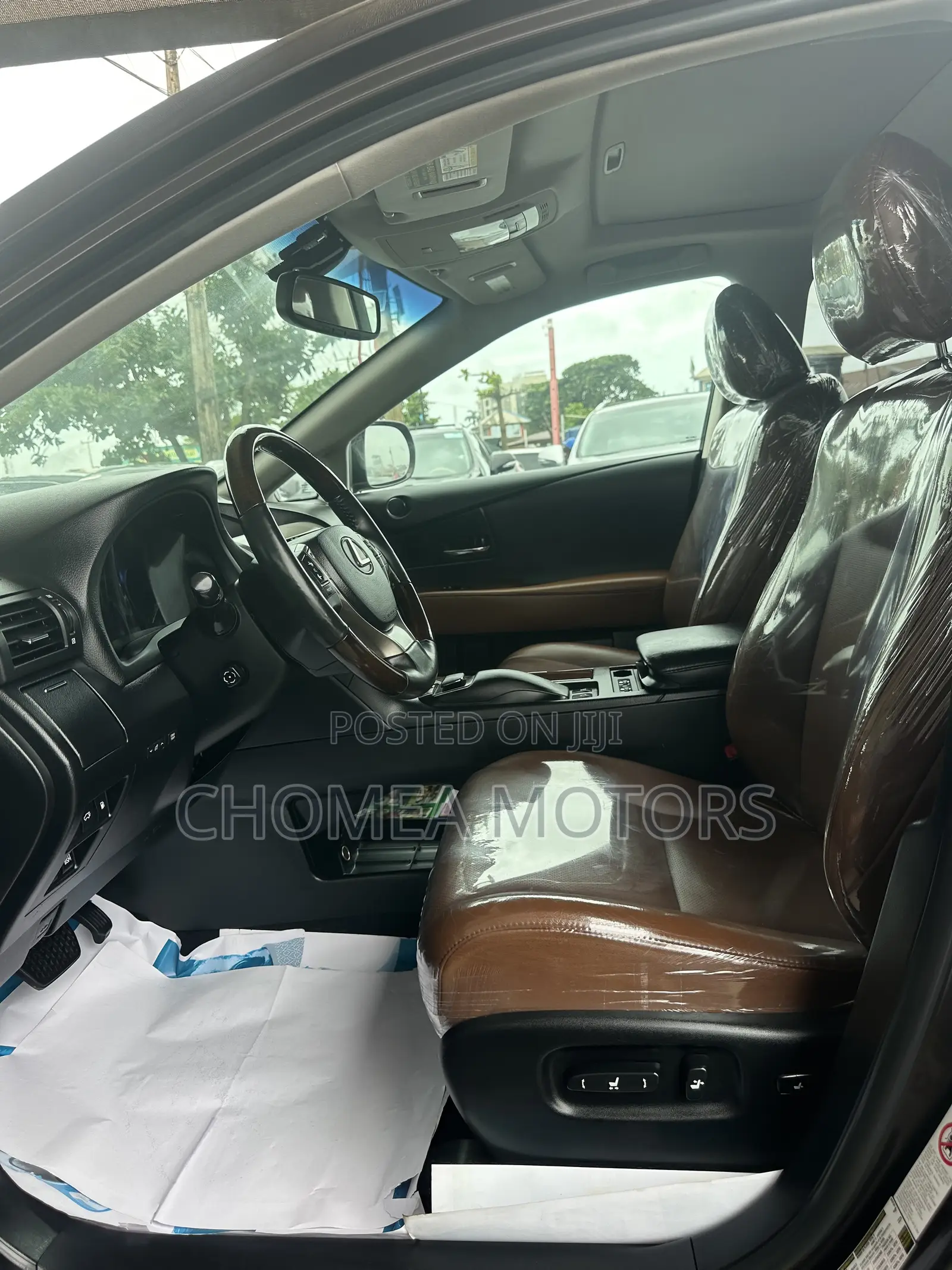 Lexus RX 2013 Black