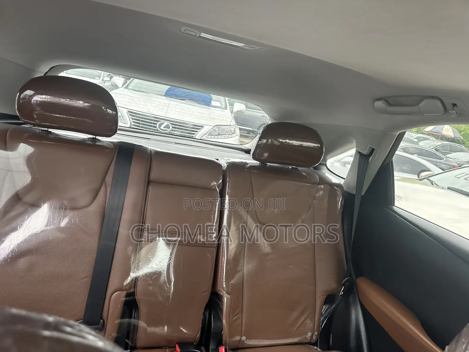 Lexus RX 2013 Black