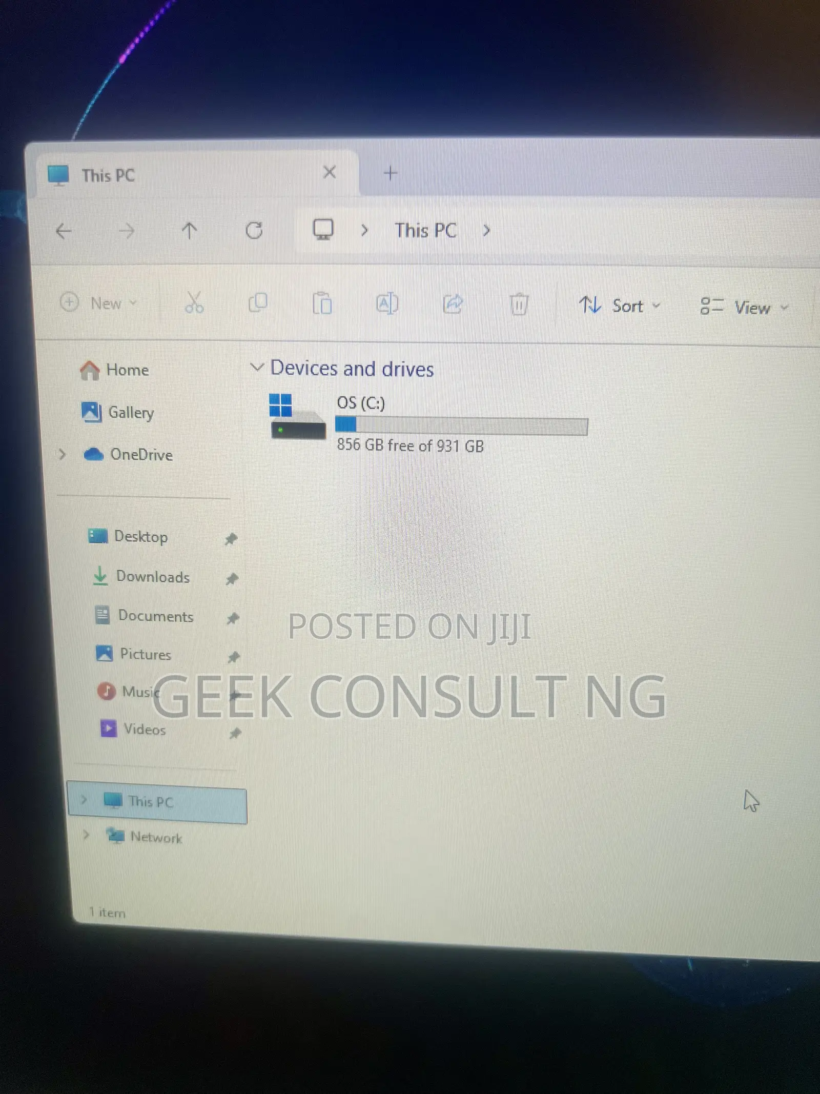 Laptop Alienware X17 R2 32GB Intel Core i9 SSD 1T