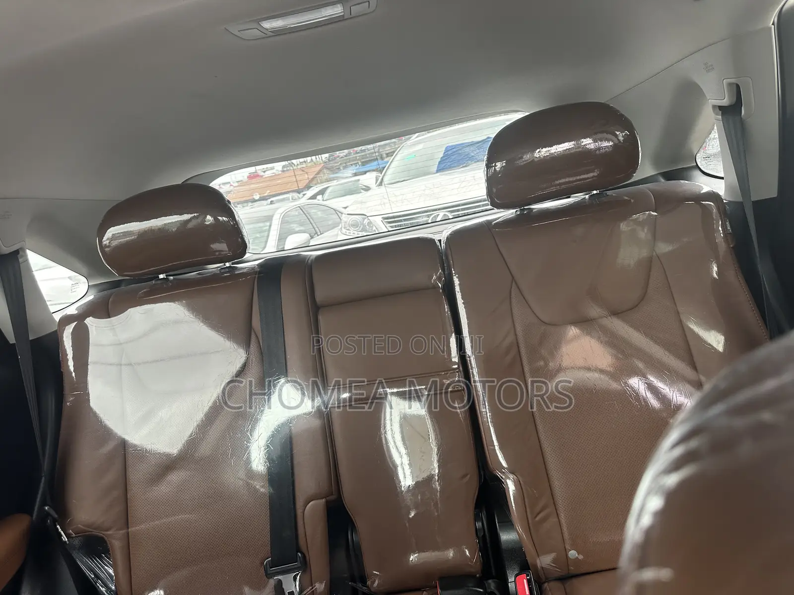 Lexus RX 2013 Black