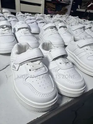 White Sneakers