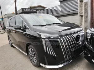 GAC GM8 2025 Black