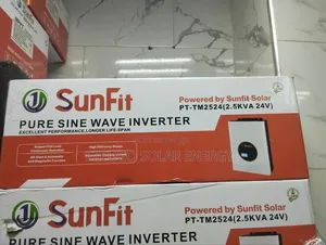 2.5Kva 24v Sunfit Inverter