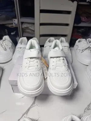 White Sneakers