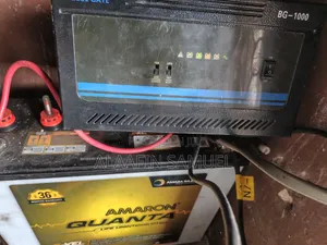 Inverter and Battery