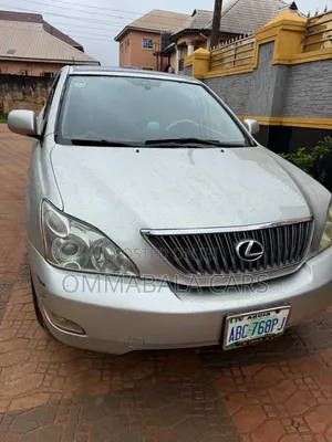 Lexus RX 2006 Gray