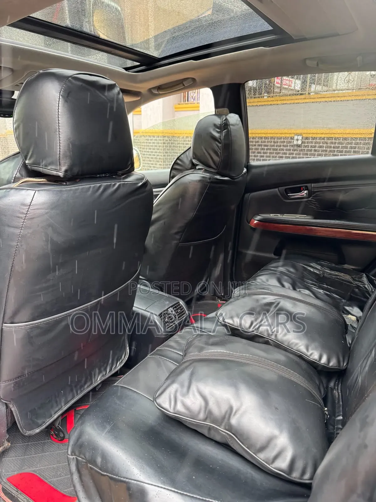 Lexus RX 2006 Gray